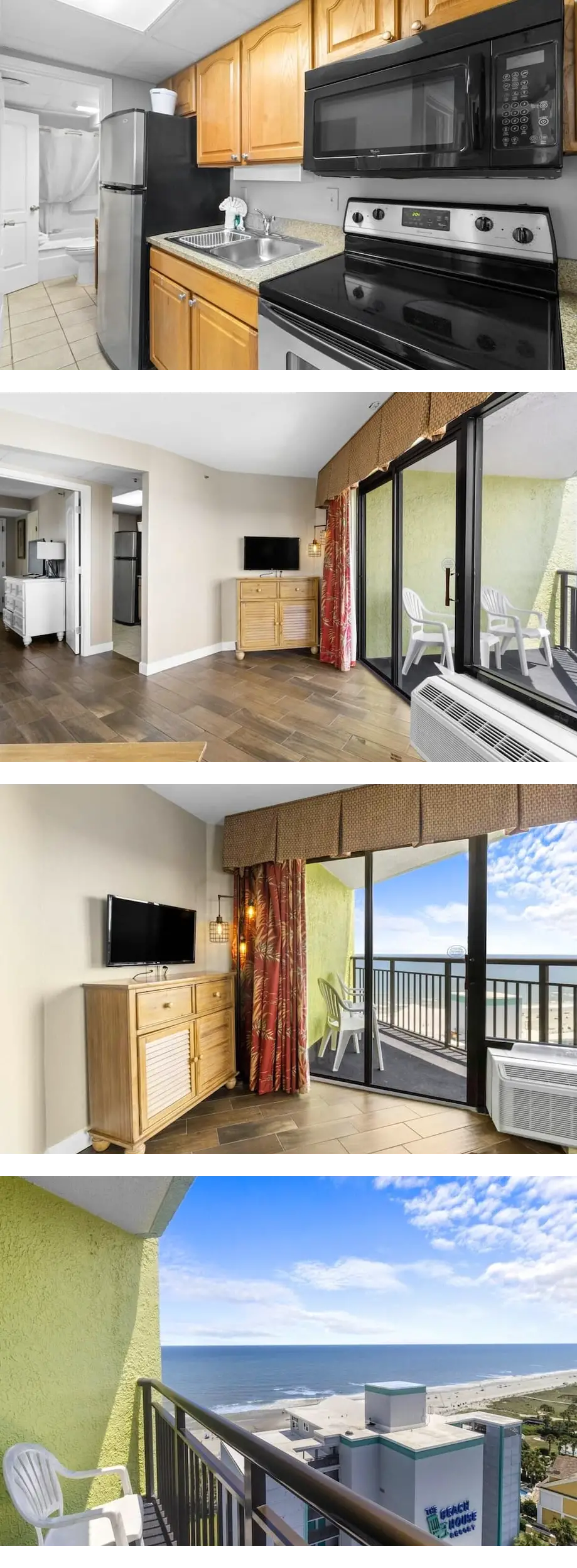 Exquisite Ocean View Suite w/Breakfast 1...