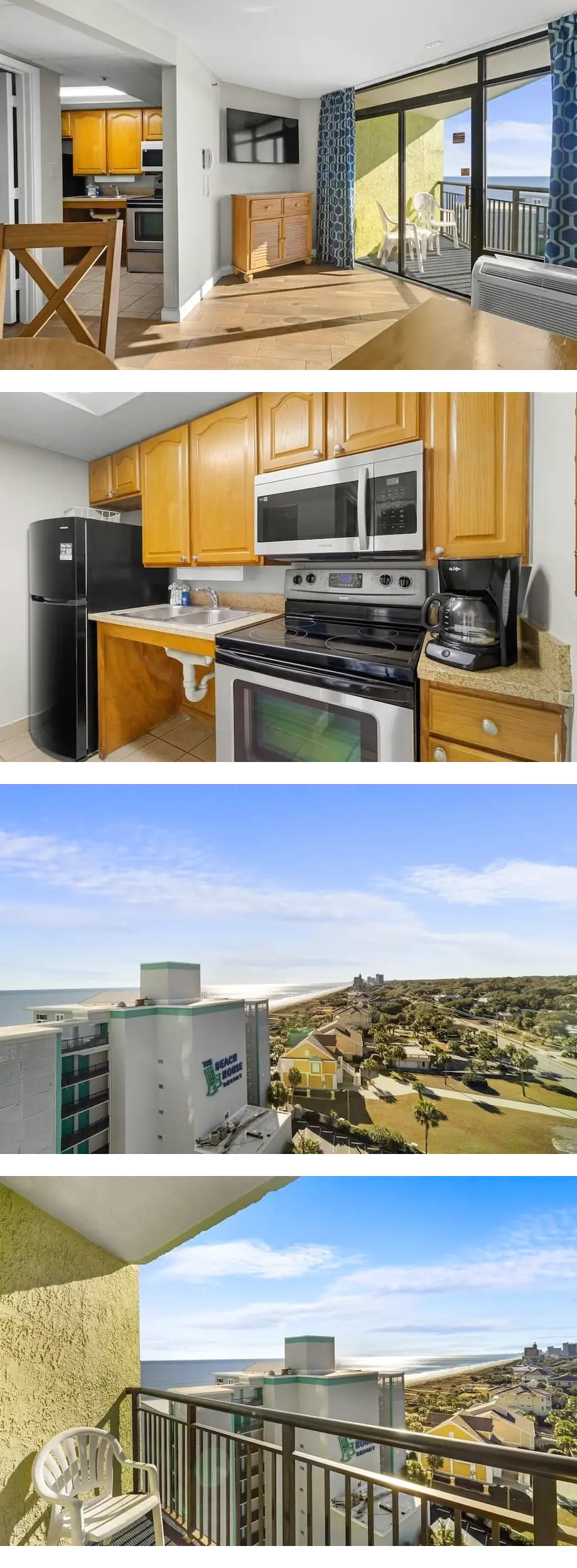 Ocean View King Ste: Breakfast Included ...