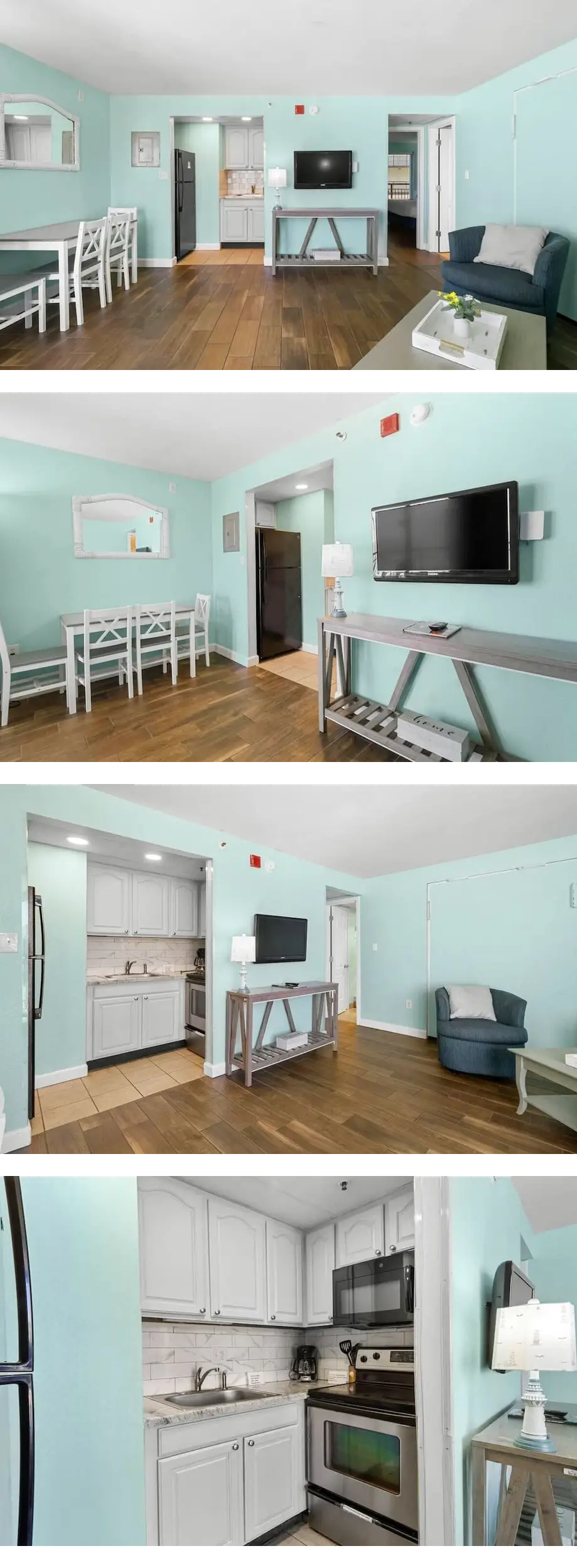 Spacious Ocean View King:11th Flr Hot Br...