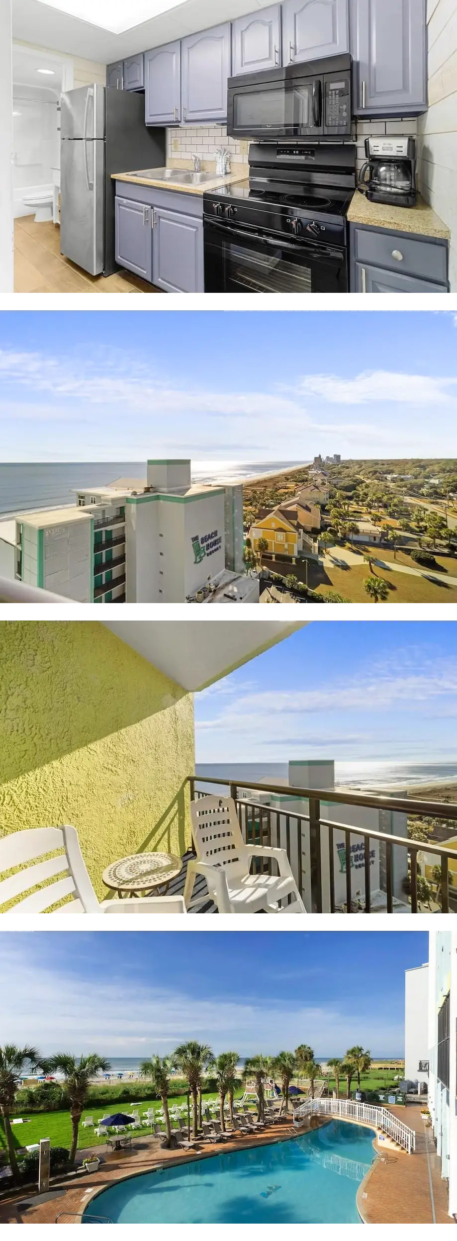 Ocean View Ste: Hot Breakfast, 11th Floo...
