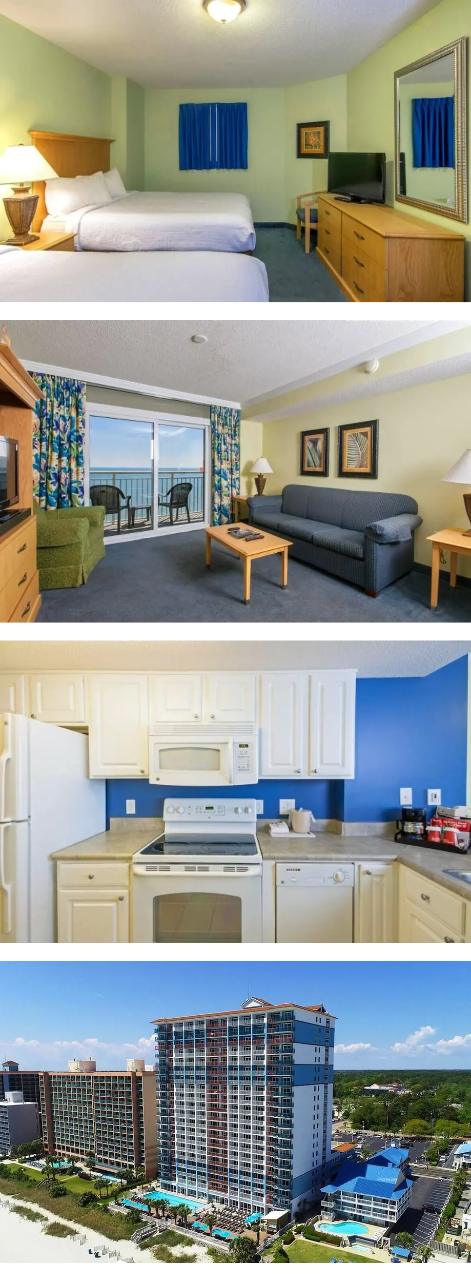 Oceanfront Oasis  1BR Deluxe Condo  Low ...