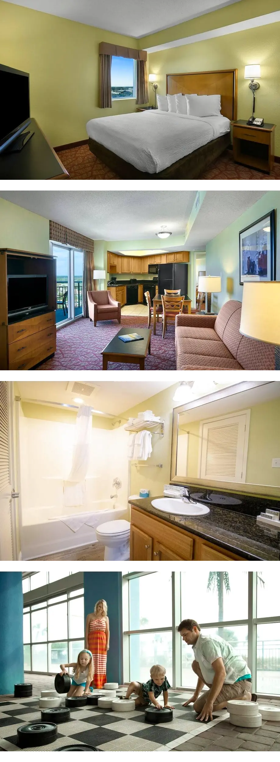 Remarkable 1 Bedroom Condo with Beautifu...