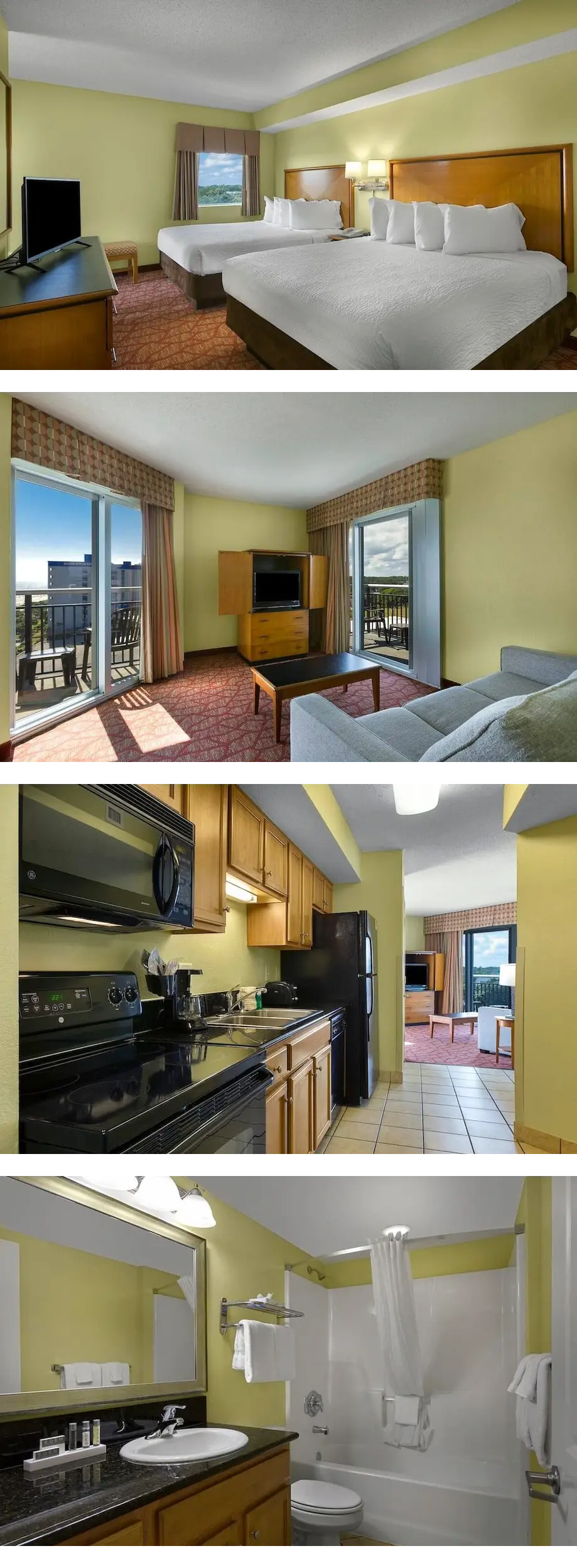 Atlantic Breeze Hideaway with Twin Balco...