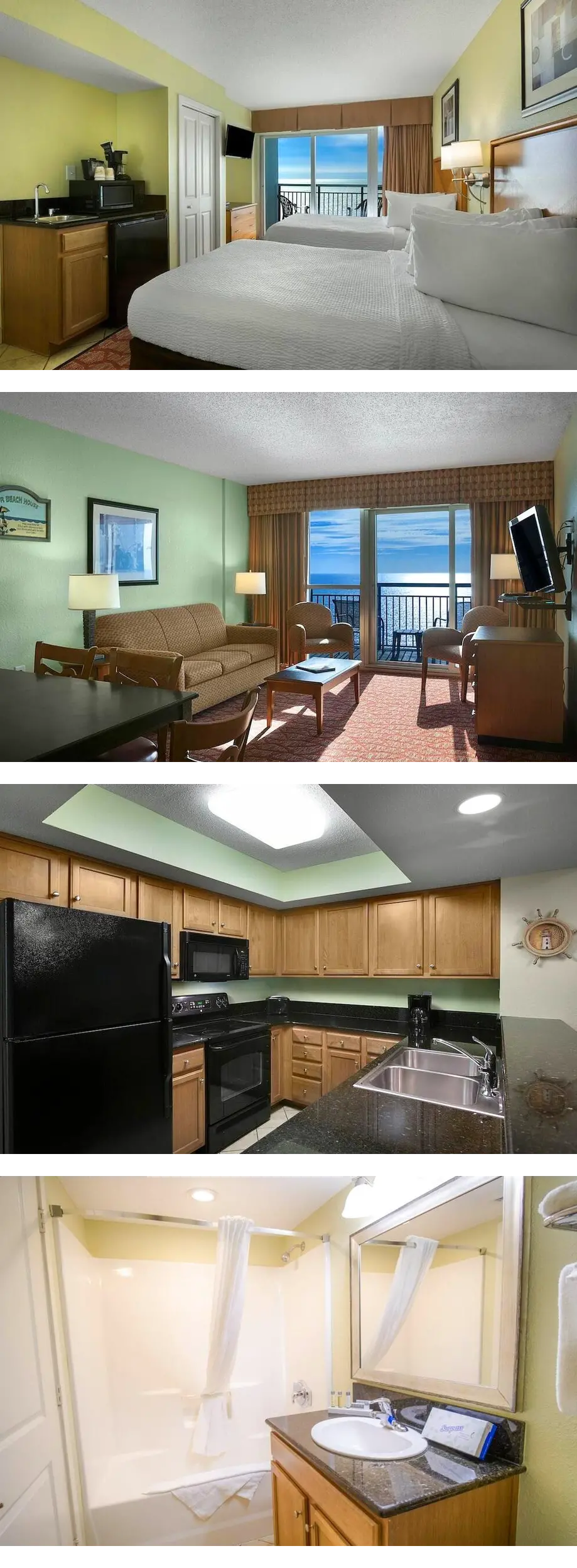 Seascape Sanctuary: Oceanfront Escape wi...