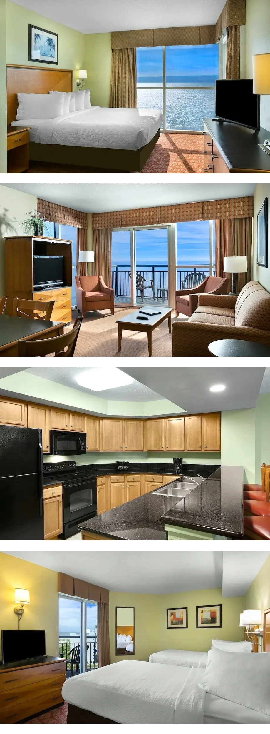 Ocean Bliss 3BR with Endless Comforts