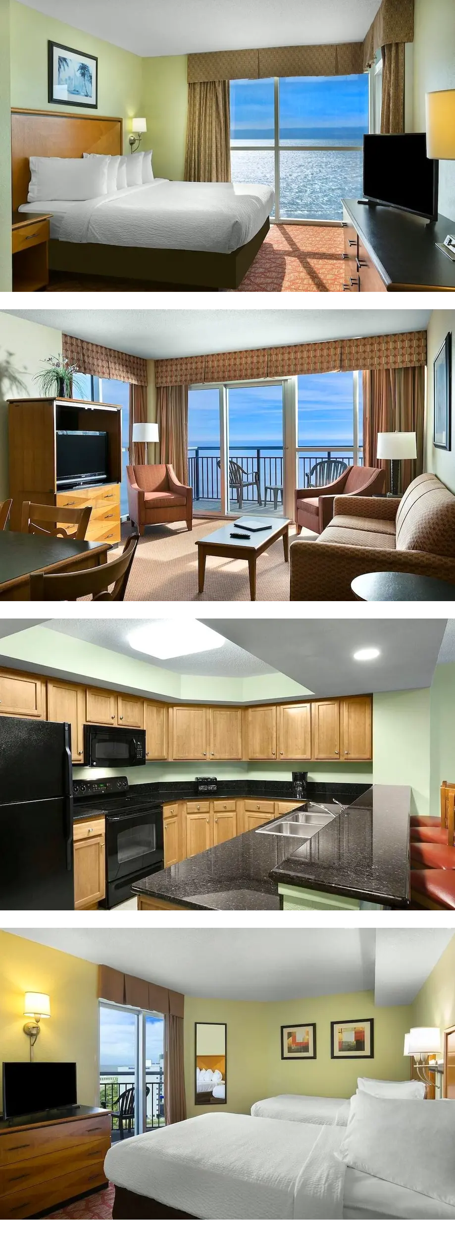 Tranquil Coastal Haven: 3-Bedroom Condo ...