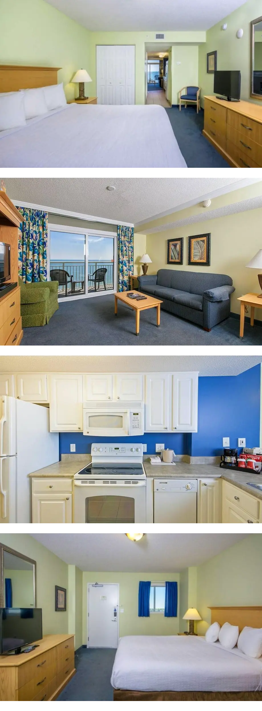 Oceanfront 1BR Condo Amazing Views 10th ...