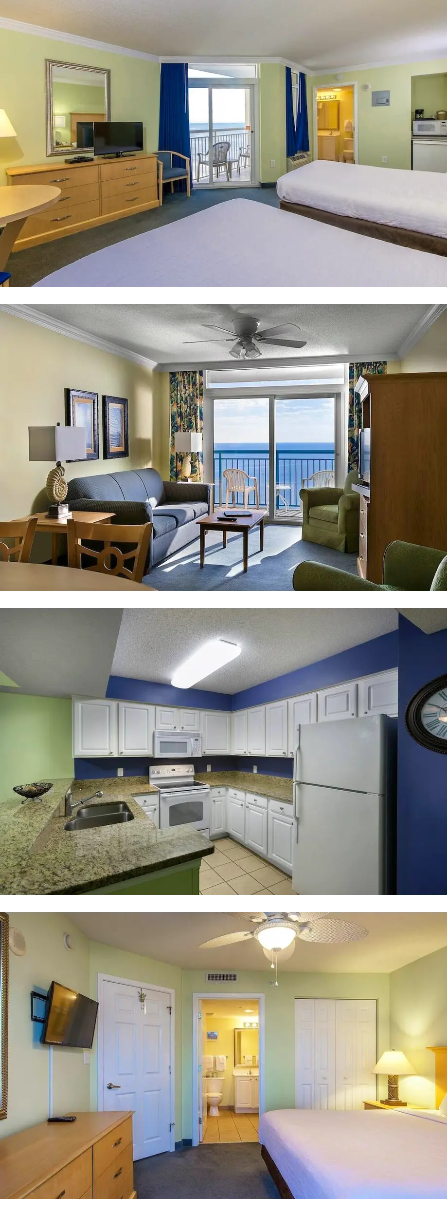 Dazzling Oceanfront 4 BR Condo! 10th Flo...