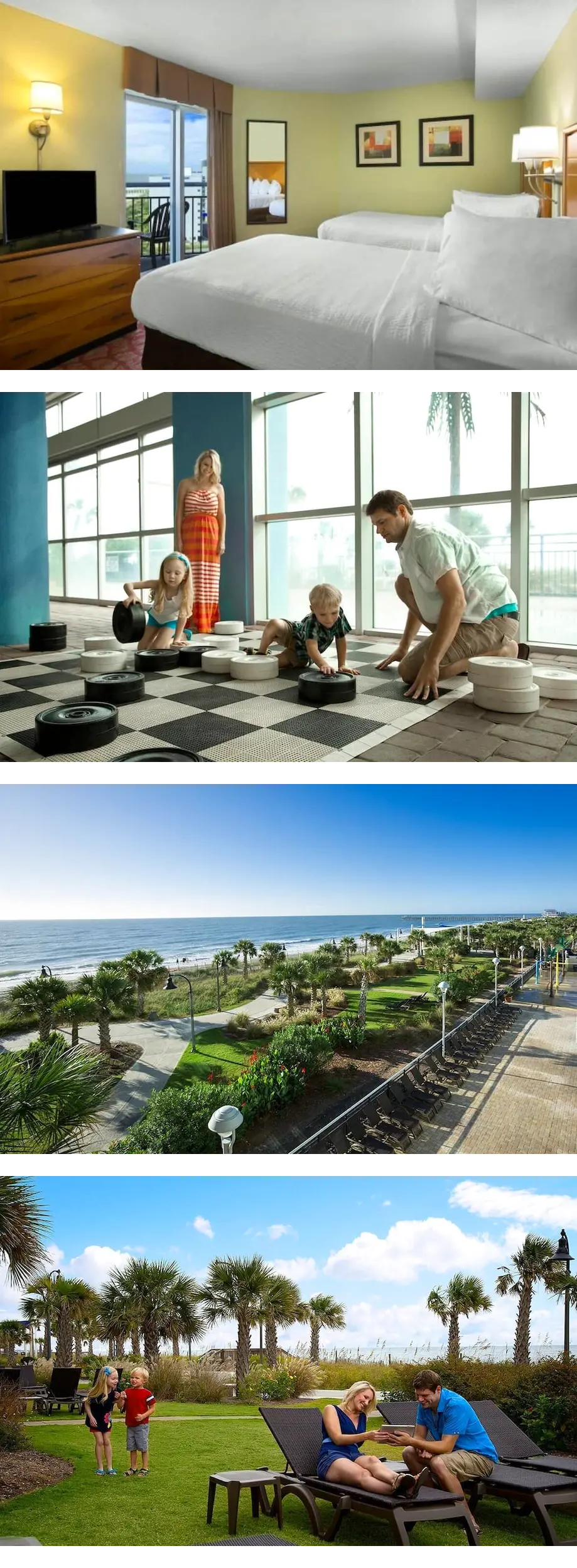 Tranquility by the Sea: Oceanview Elegan...