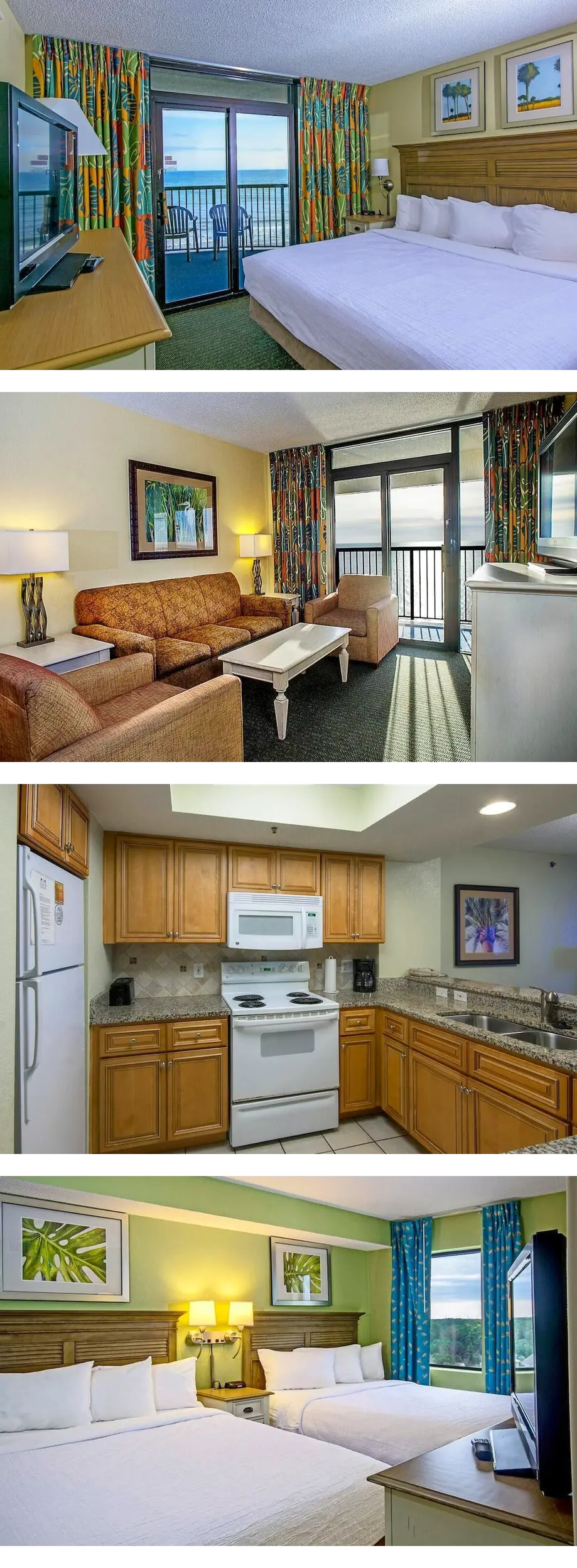 Tranquil Oceanview Oasis 3BR with Balcon...
