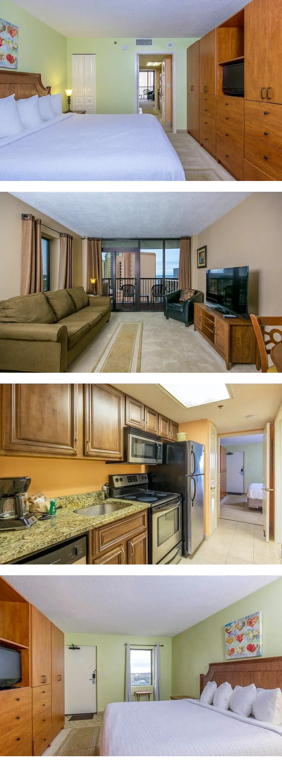 Coastal Tranquility OV Deluxe 1 BR Condo...