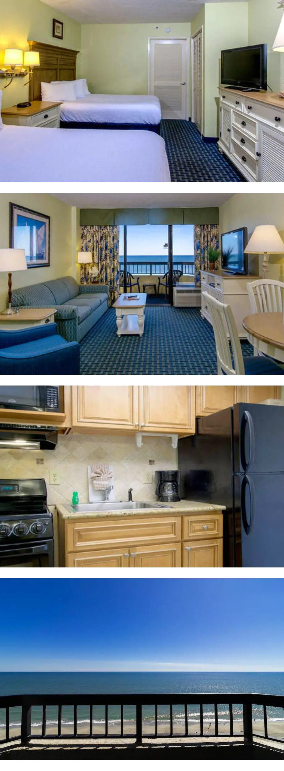 Beachside Delight: Spacious Suite with S...