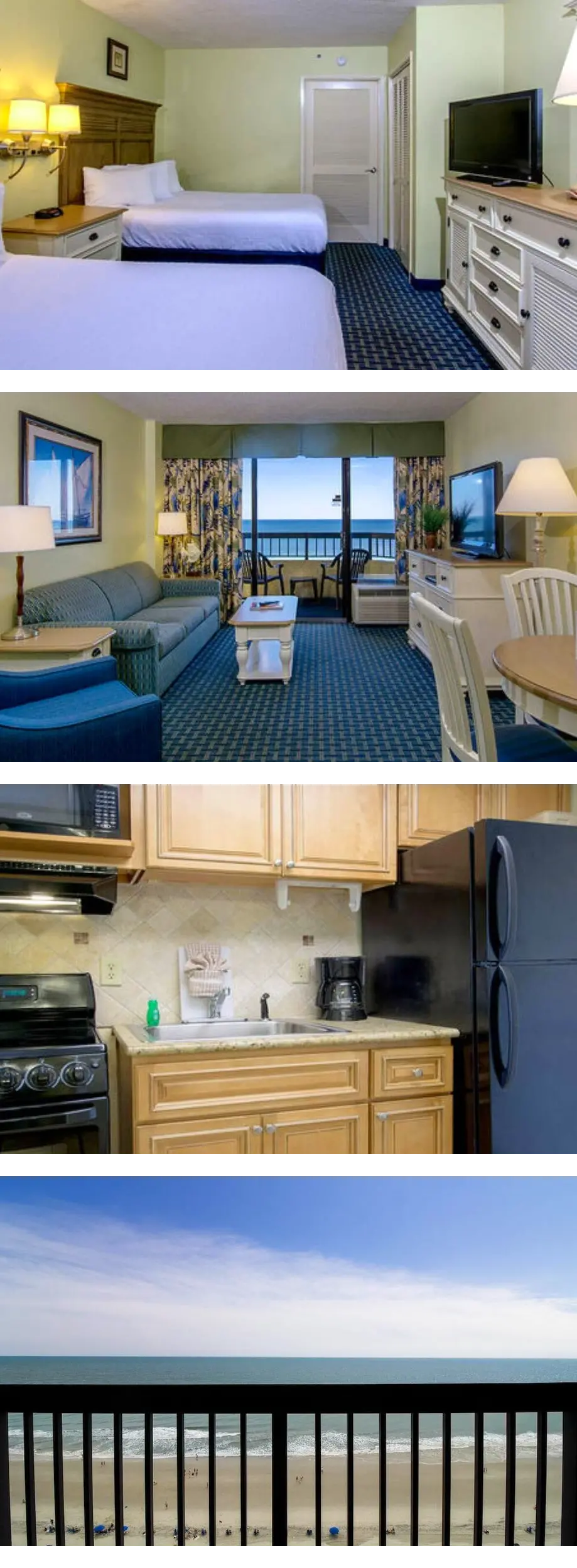 Beach Bum Spacious Suite with Views 14th...