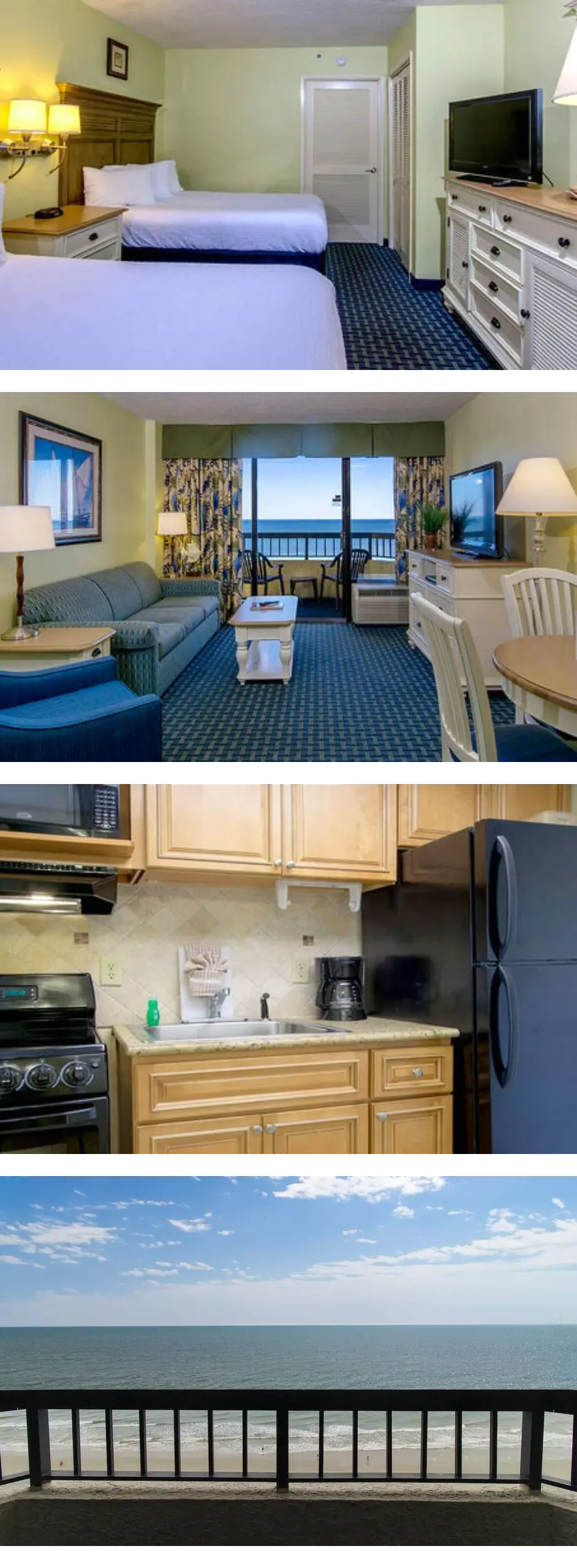 Seaside Tranquility Suite with Views 15t...