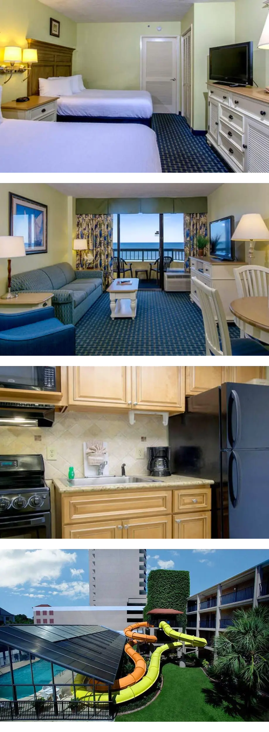 Seaside Tranquility Stunning Views 4th F...