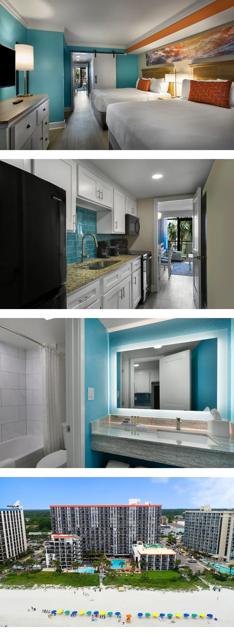 Coastal Serenity Partial OV Suite on 6th...