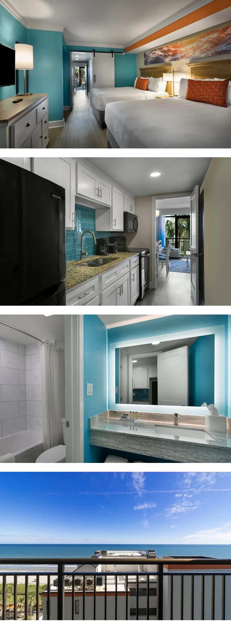 Coastal Comfort Awaits-Partial OV Suite ...