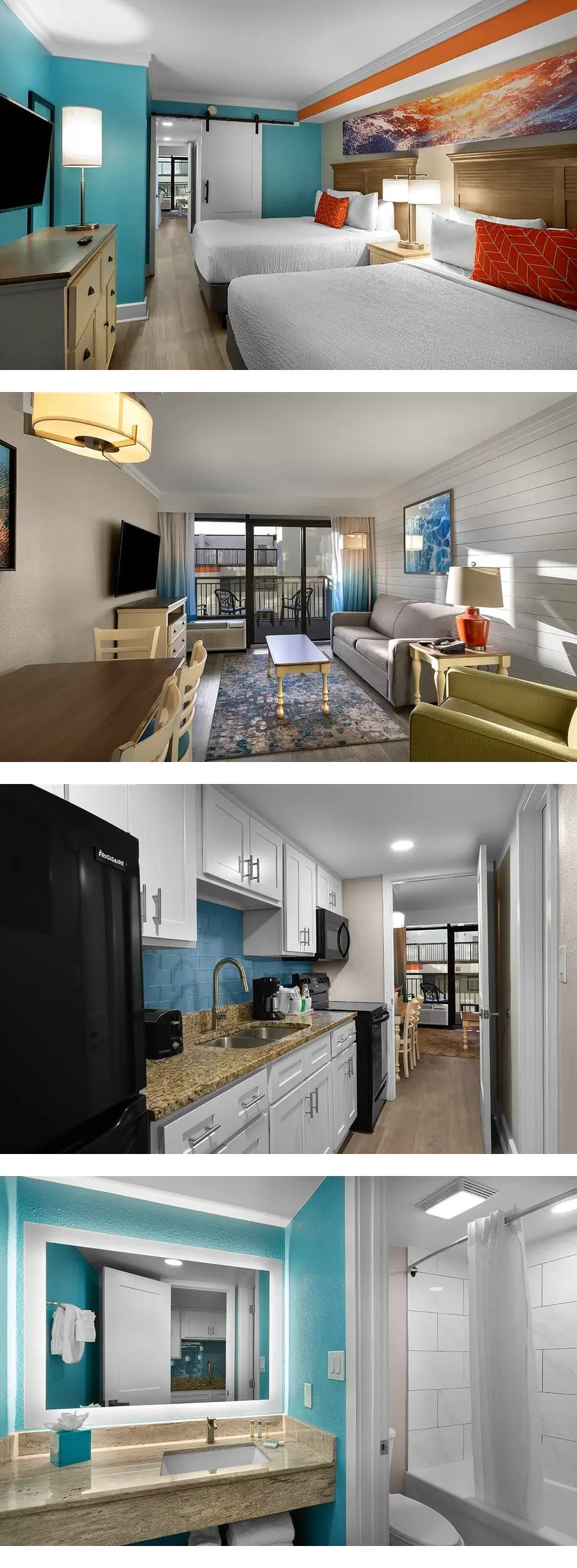 Coastal Serenity in  Partial OV Suite 7t...