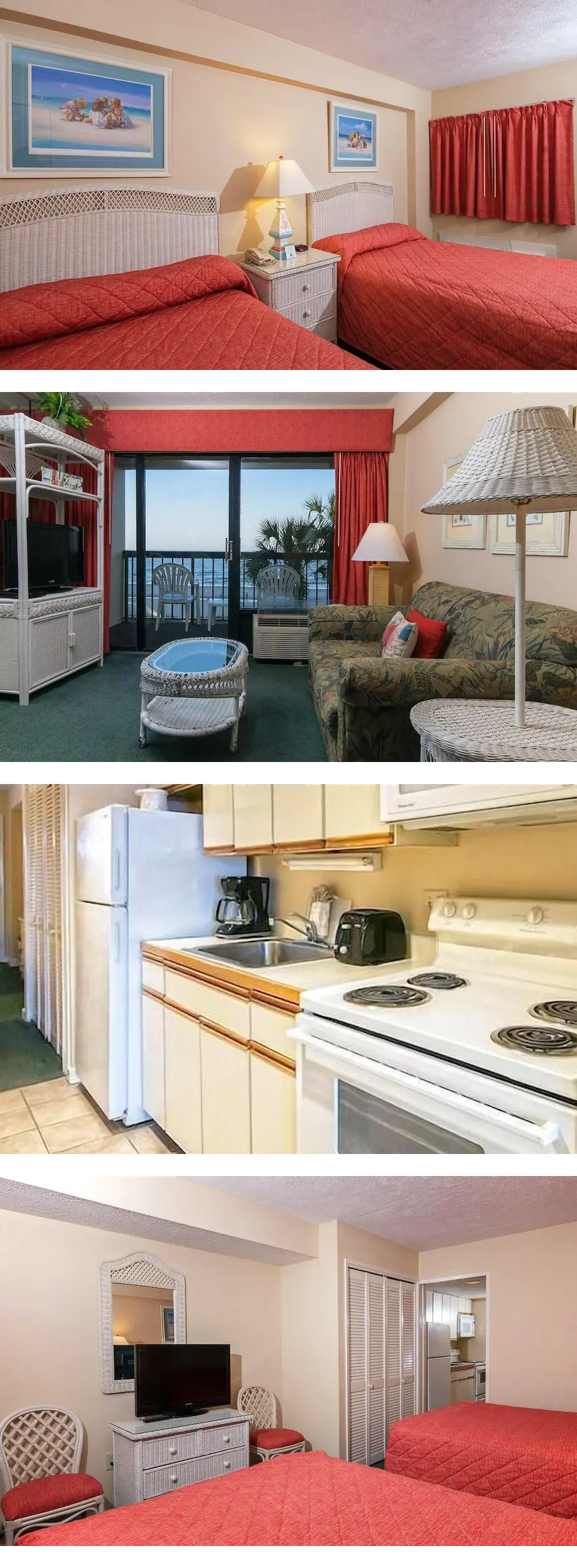 Savoy Oceanfront Suite: A Coastal Haven ...