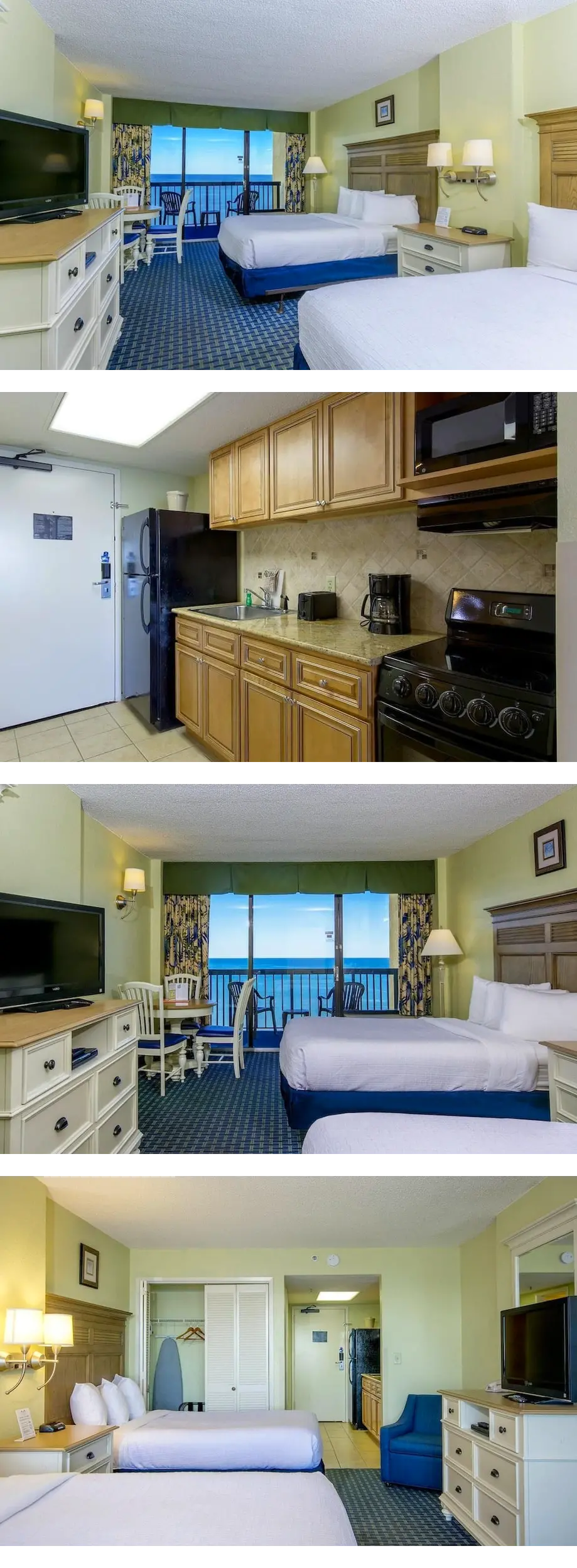 Coast Comfort Queen Efficiency 10th Floo...