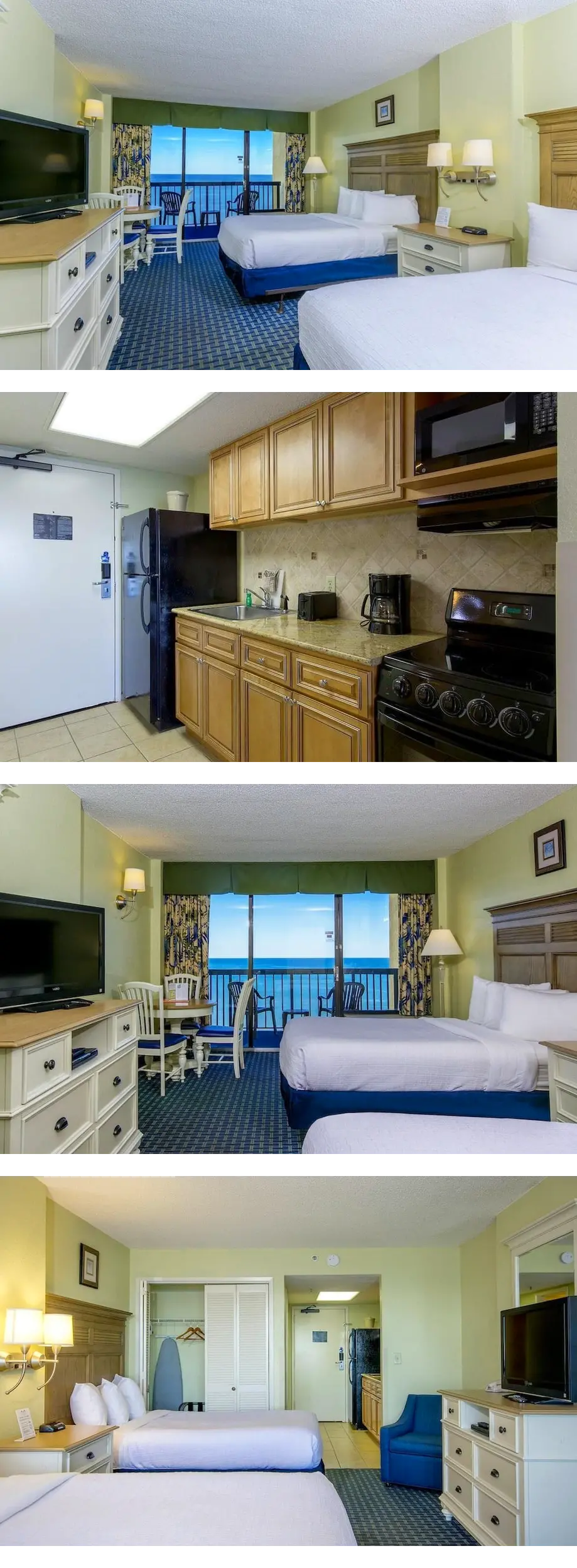 Coast Comfort Queen Efficiency 8th Floor
