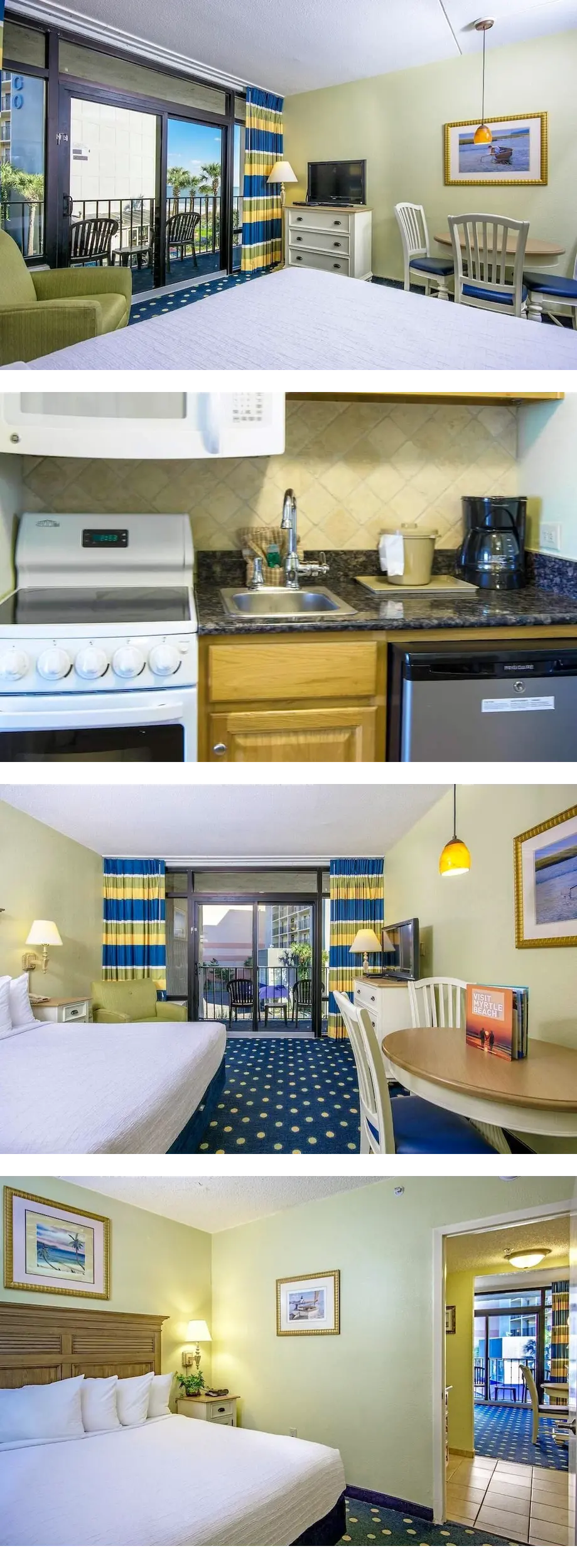 Hidden Gem: Ocean View Mini Suite 5th Fl...
