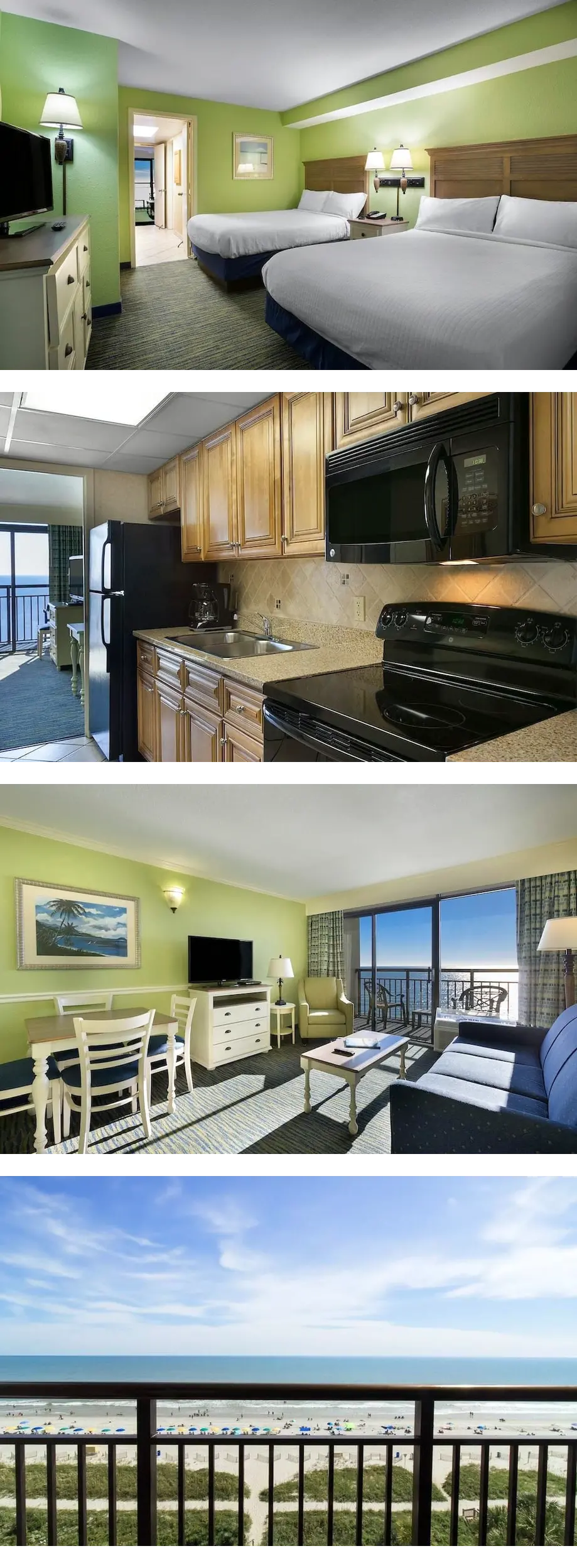 Spectacular 6th Flr Seaside Views Oceanf...