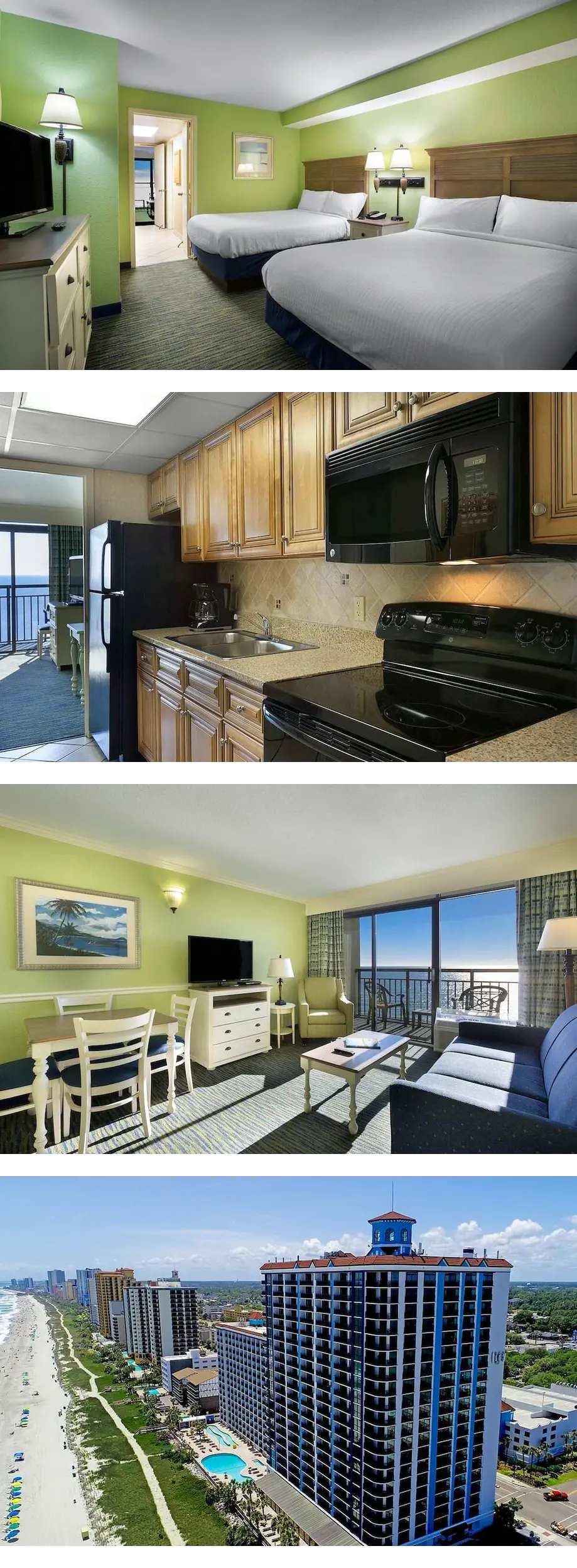 Tranquility Ninth Floor: Spacious Oceanf...
