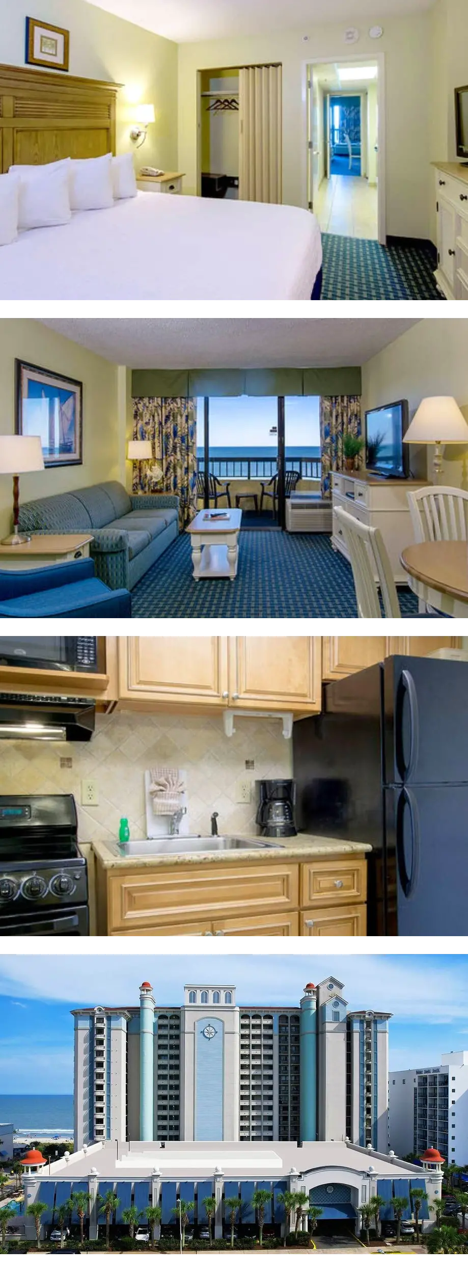 Illustrious Serenity Oceanfront King Ste...