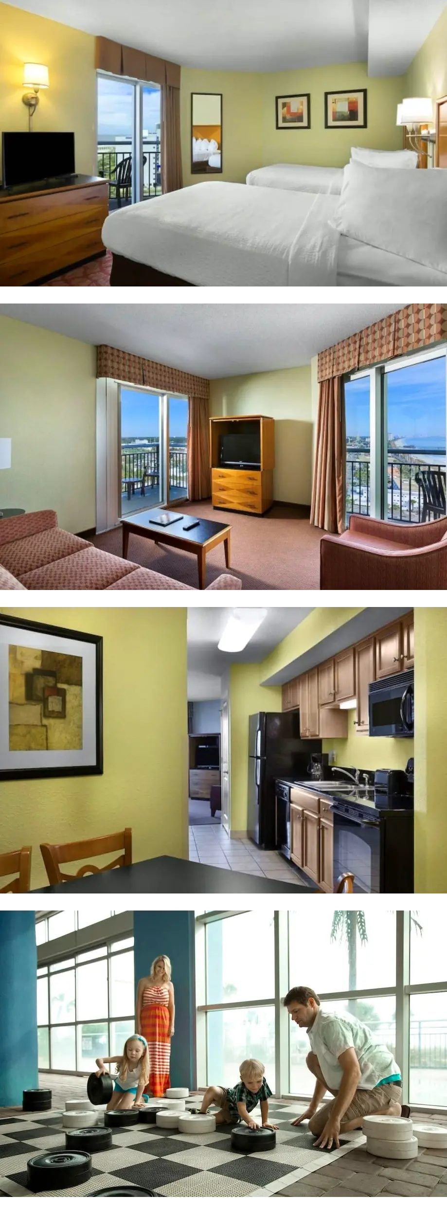 Sundown Serenade: City & Ocean Views fro...
