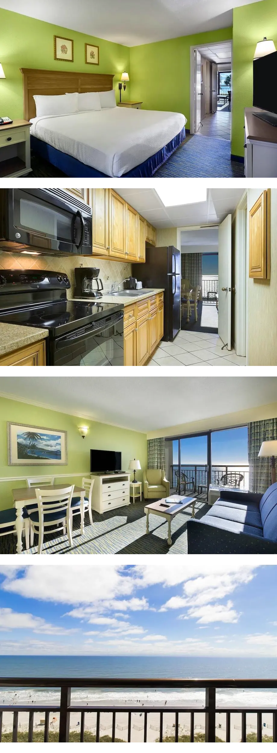 Spectacular 9th Floor Deluxe Oceanfront ...