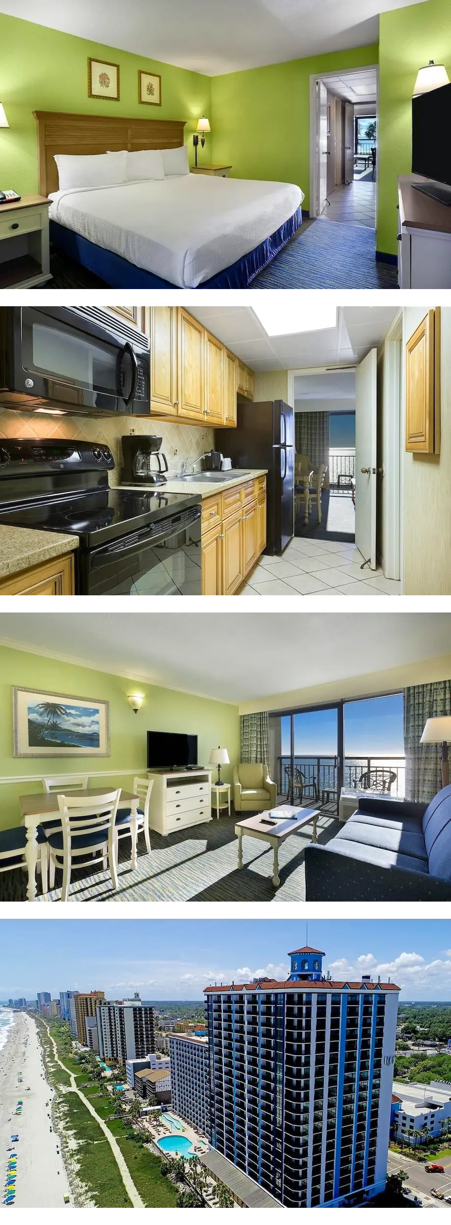 Seaside Serenity 3rd Floor: Oceanfront K...