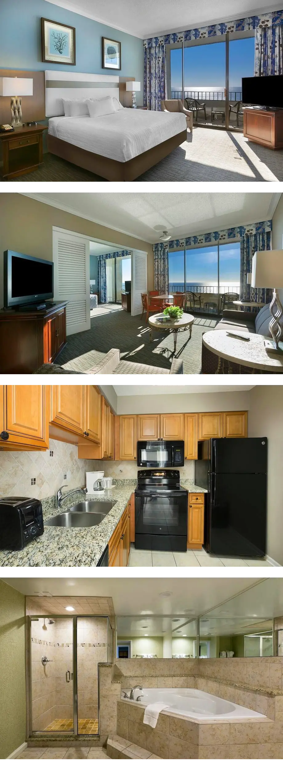 Newly Renovated Coastal Living on the 17...