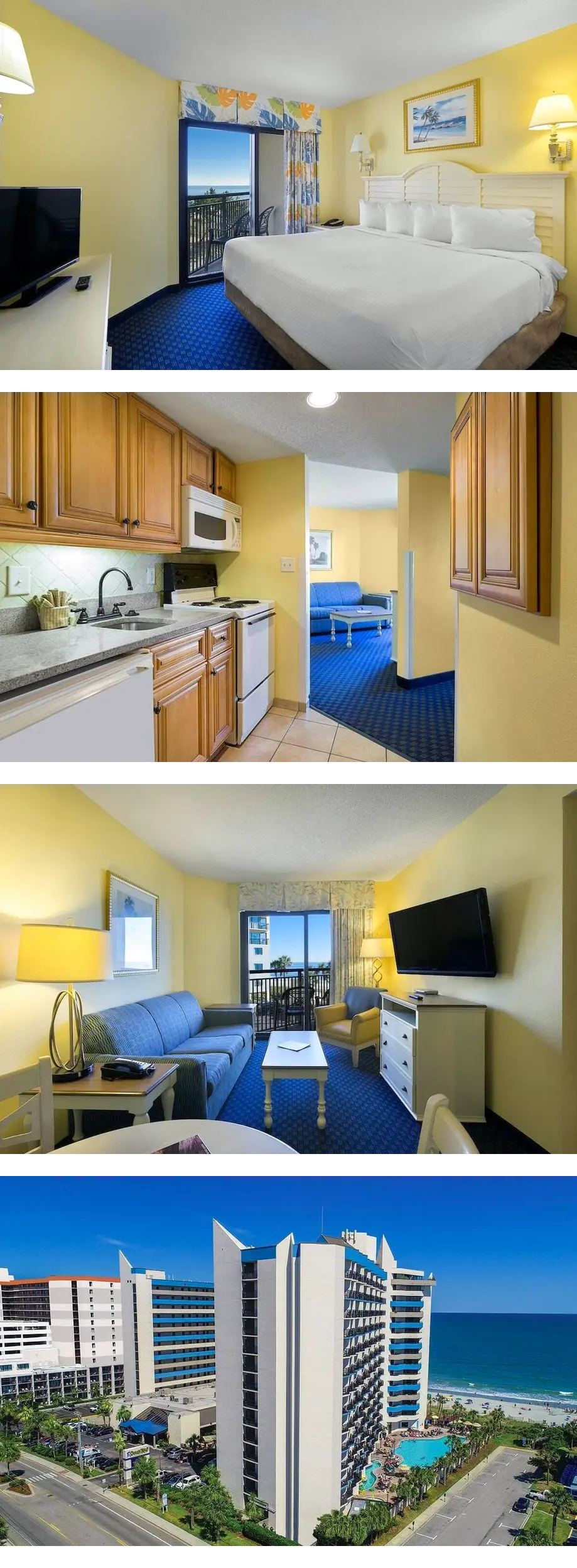 14th Floor Ocean View Junior Suite Beaut...