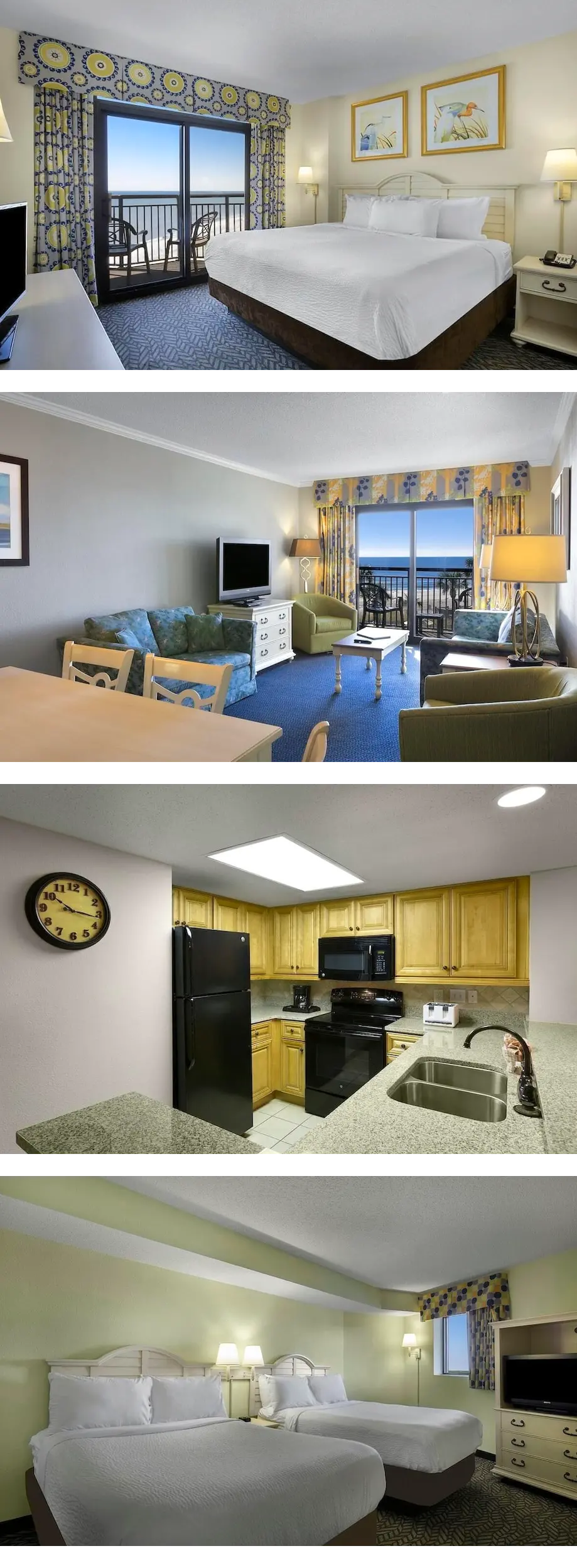 Seaside Delight 7th Flr 3BR Angle Ocean ...