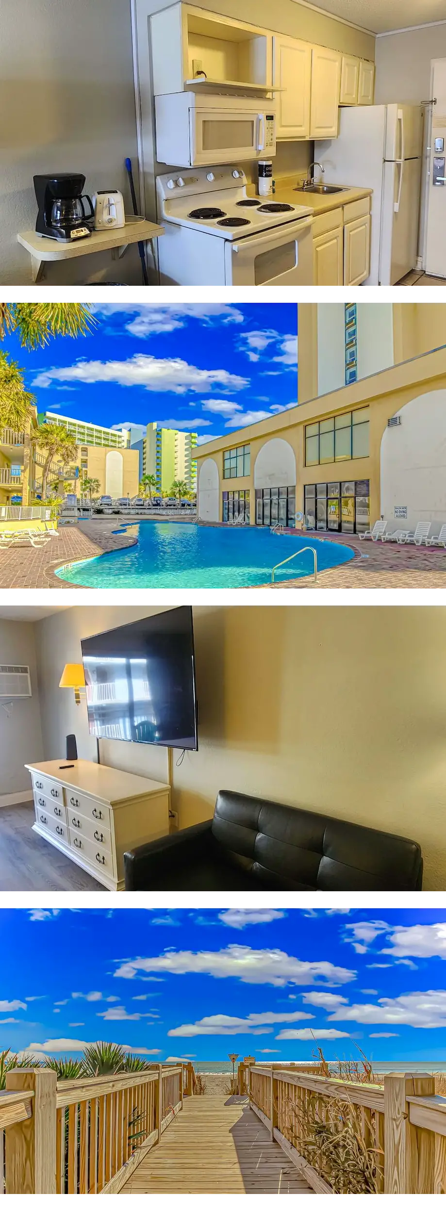 Oceanview Efficiency DW408