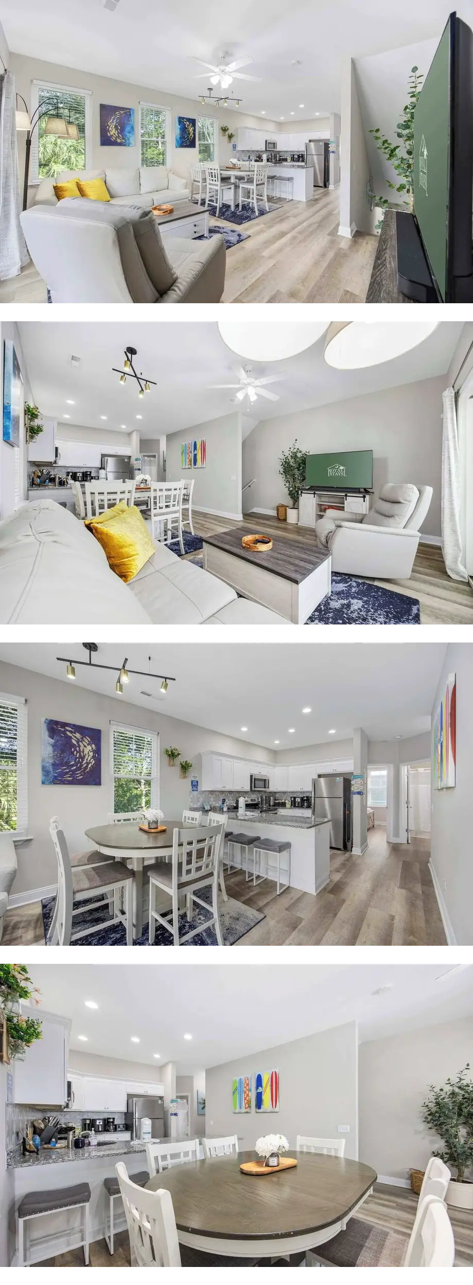 Derby Blue B - Ocean View - Garage & EV ...