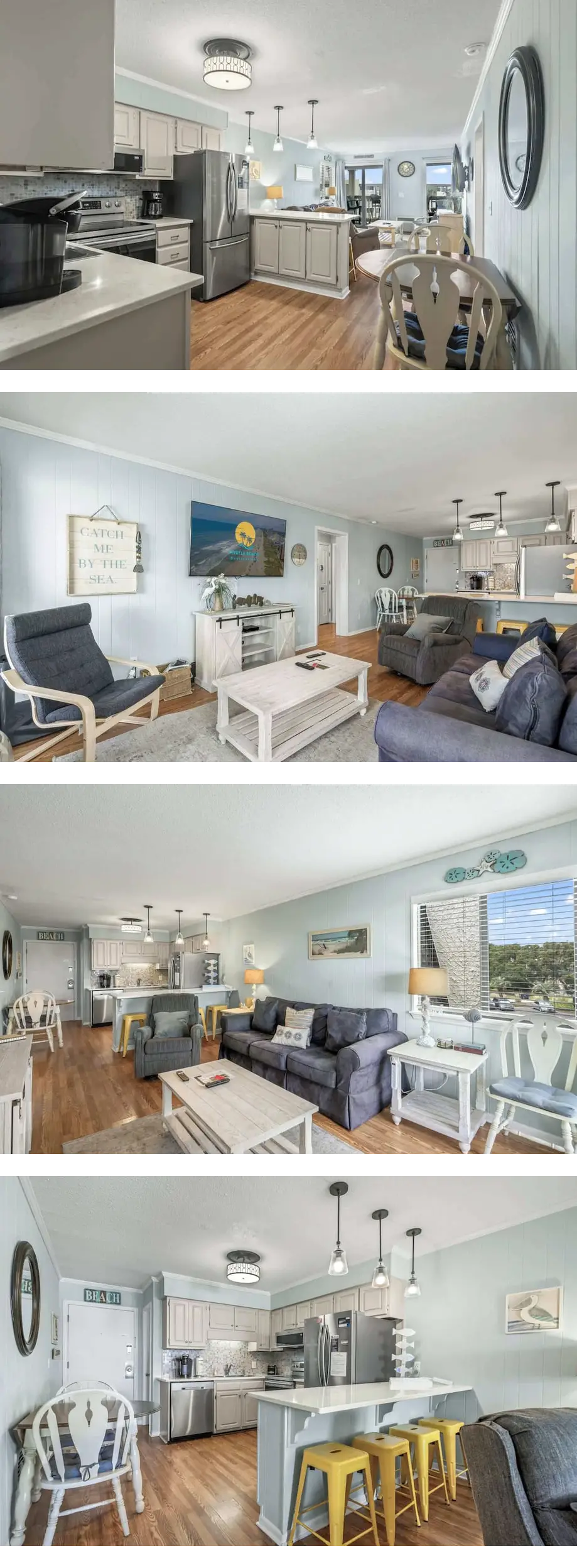 Ocean Forest Villas Unit D304 - Ocean vi...