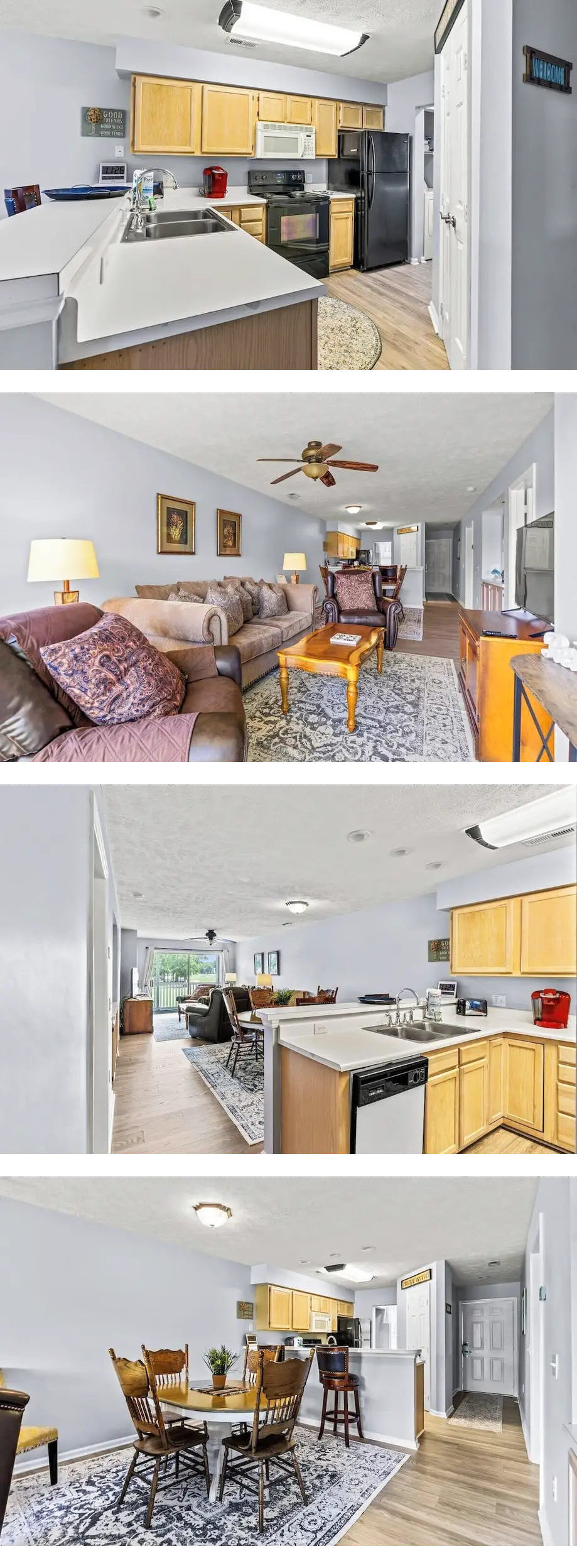 River Oaks |Luxe Living |Golf Bliss |Coa...