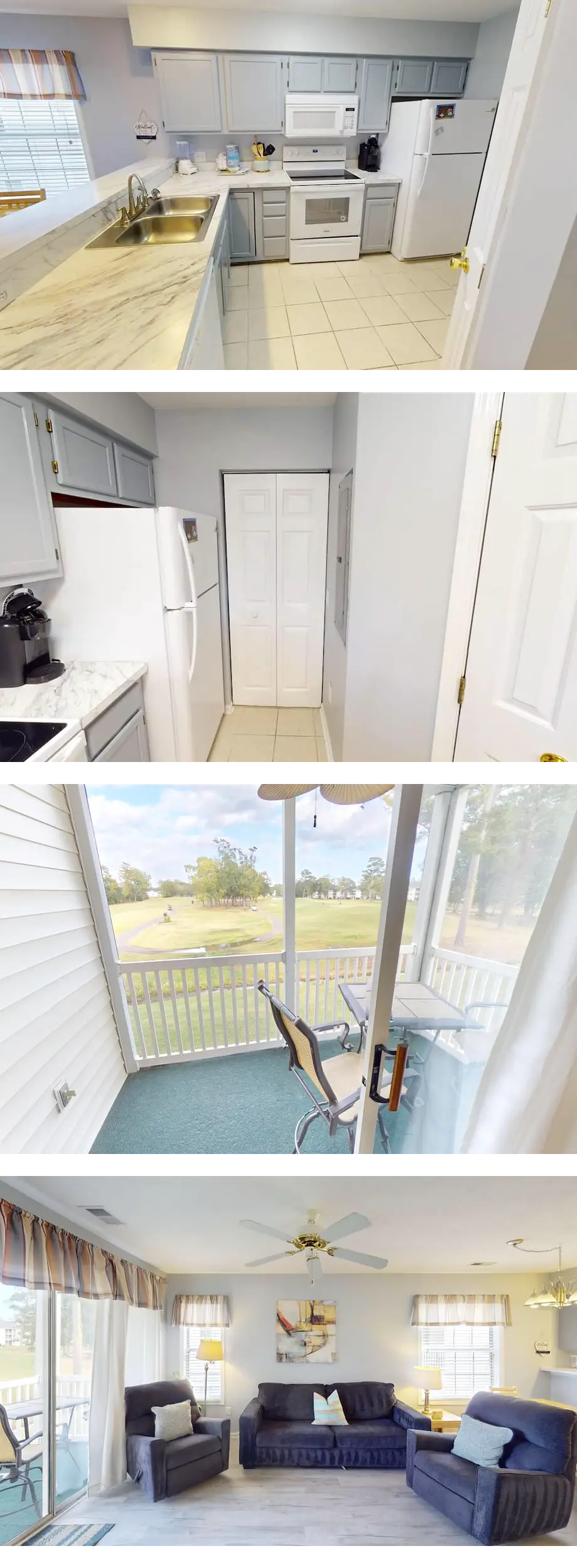 Stay at River Oaks | Golf, Beach & Thril...