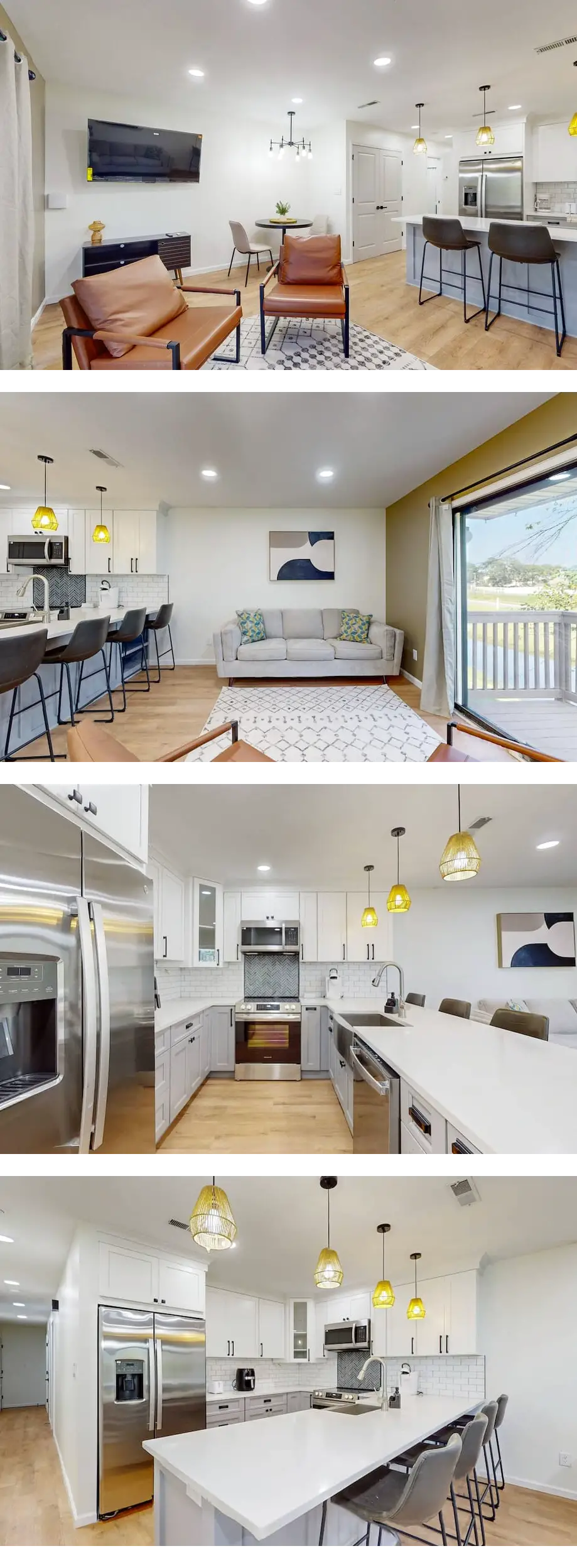 Spacious Condo with Private Balcony , W/...