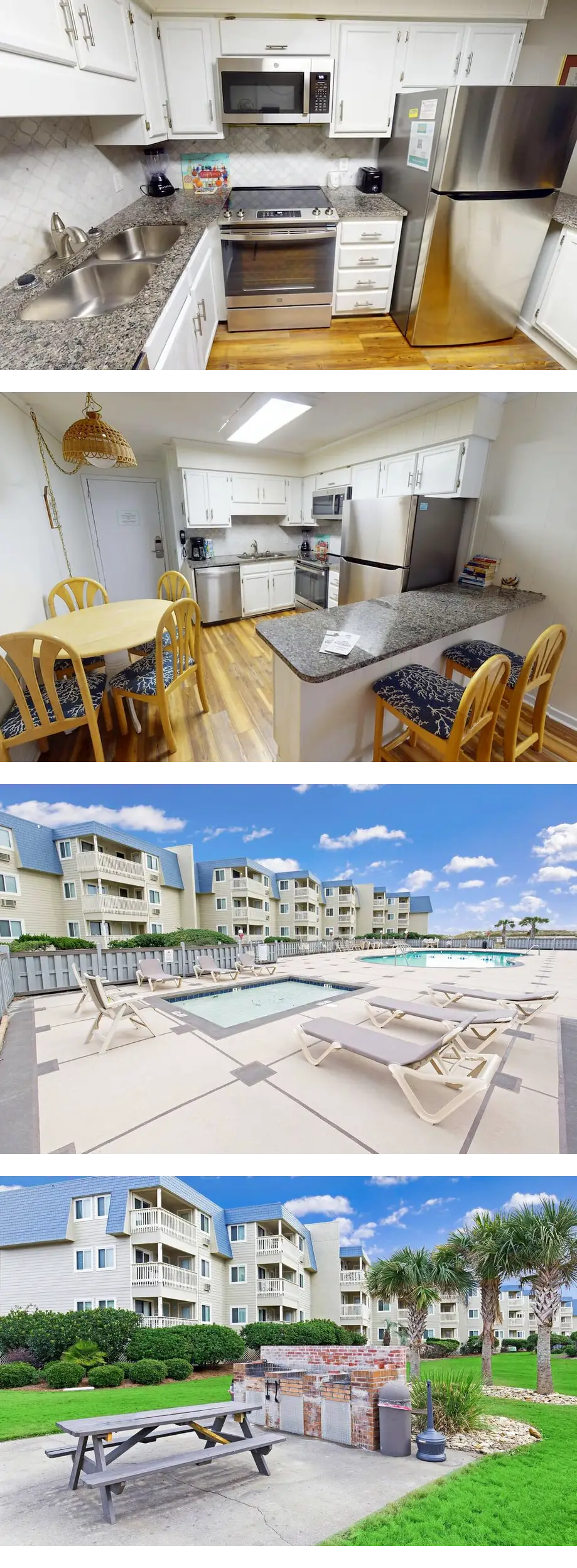A Place at the Beach V A204, Ocean View ...