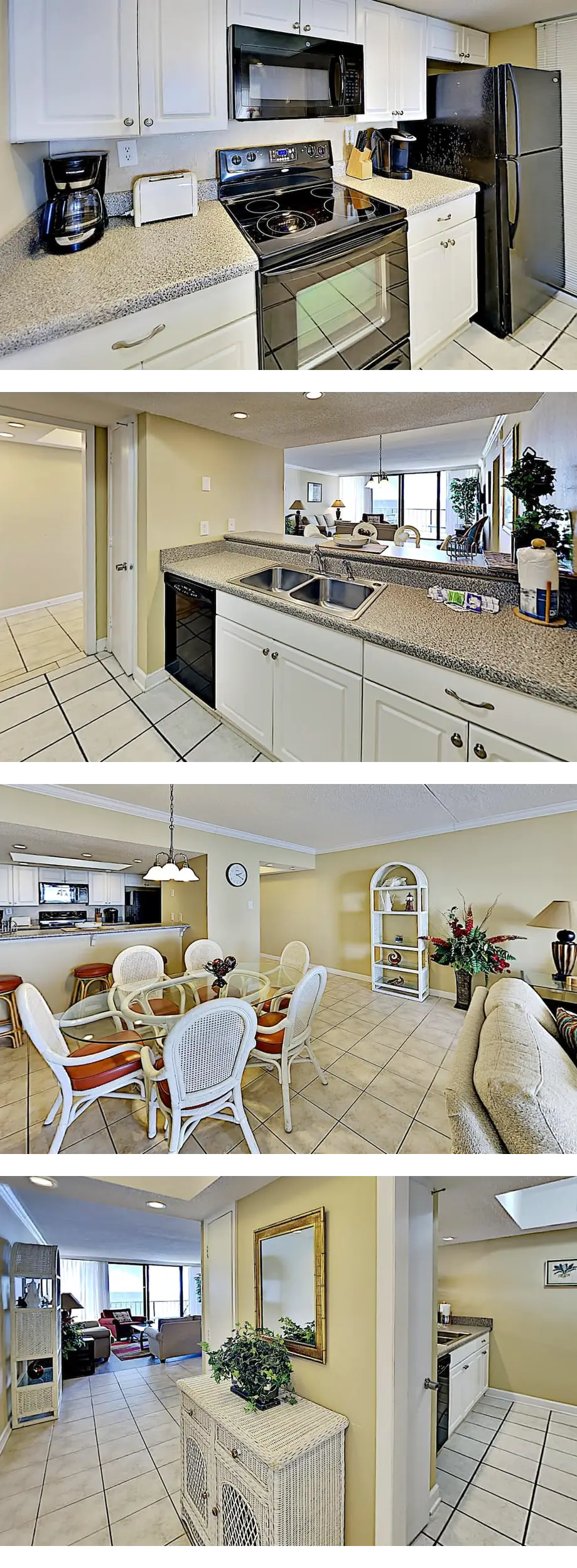 Brigadune 14D, Coastal Charm, Oceanfront...