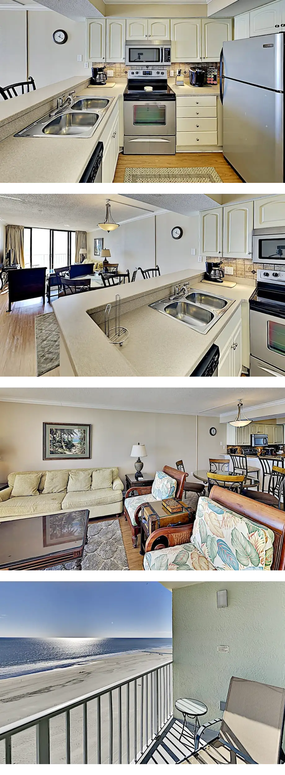 Summer Dreams | Oceanfront Views | Pools...