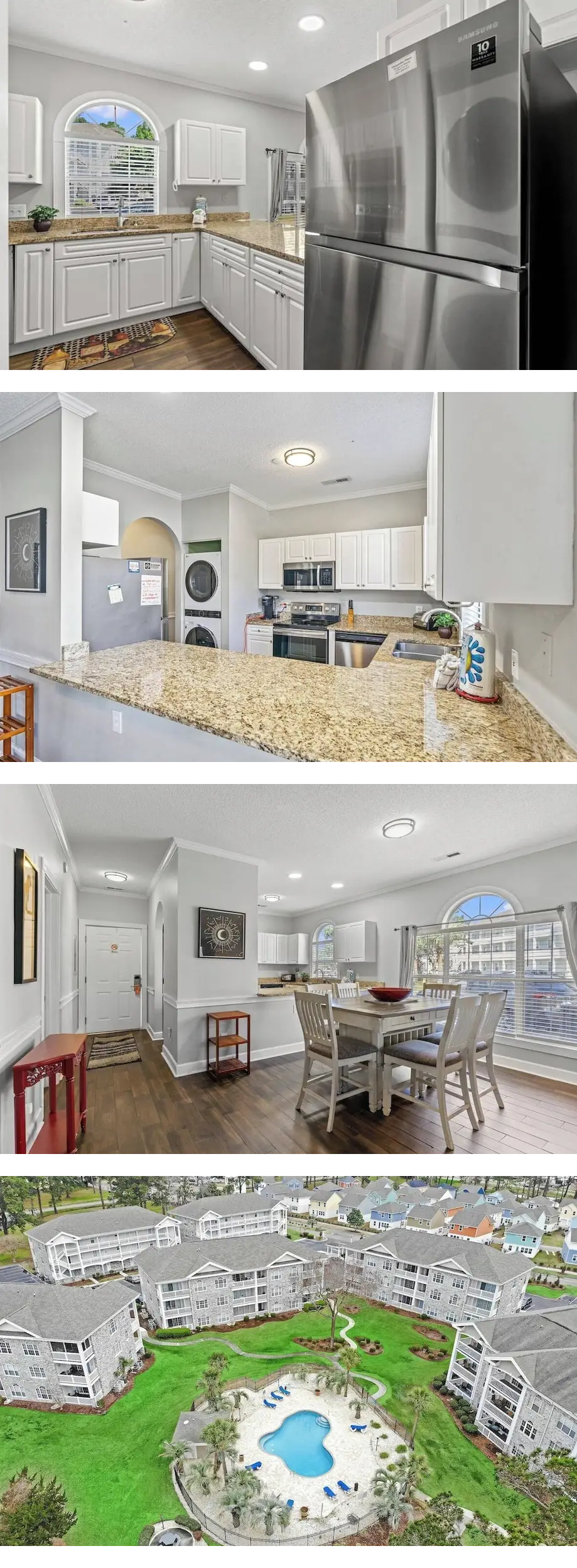 Golf Villa Bliss | Pool View | Myrtle Be...