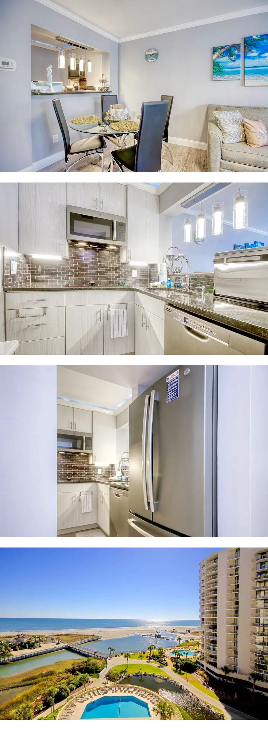 Charming condo with tennis, pickleball, ...
