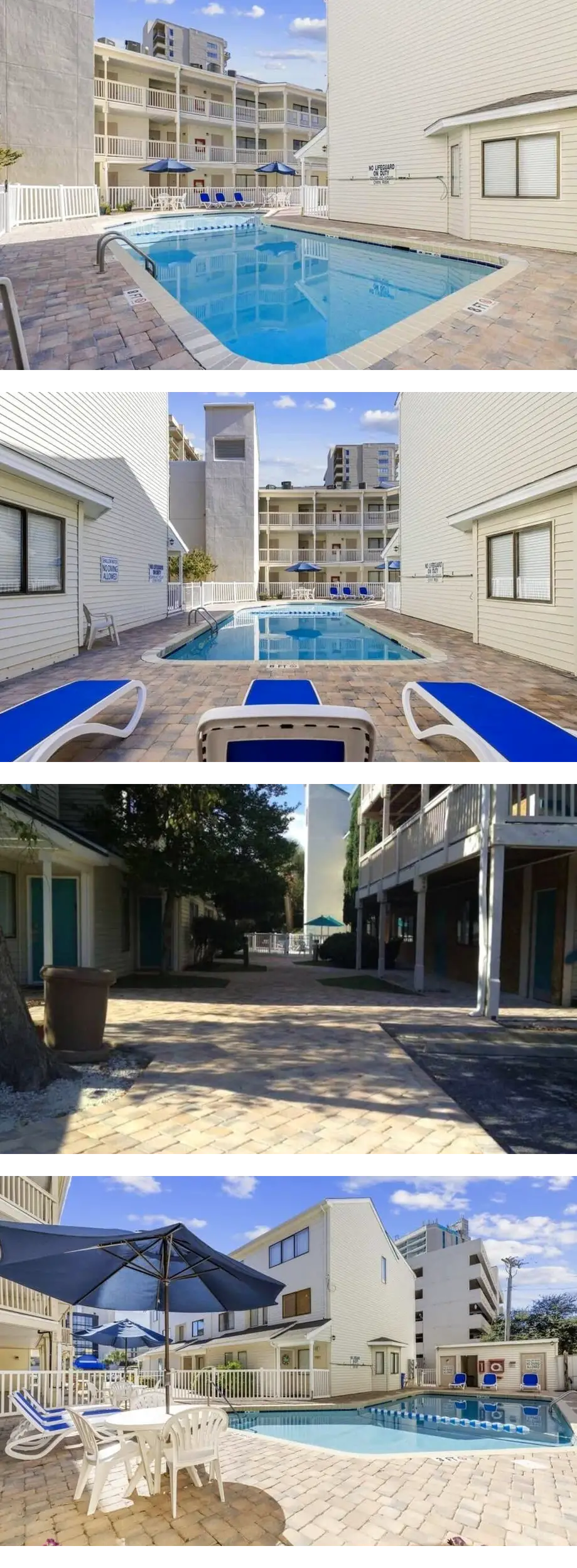 Cozy Beach Condo,Pool,Sm Dogs ok,FREE Ti...