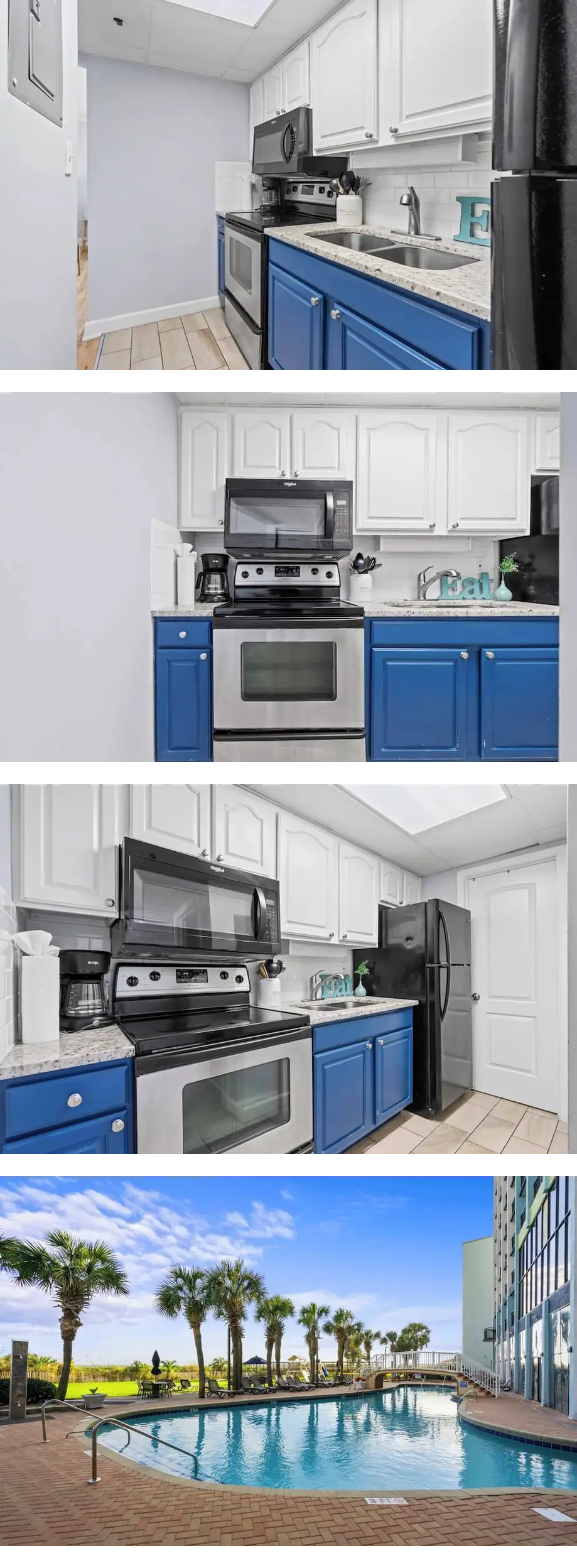 Monterey Bay Suites Unit 1111 - Oceanvie...