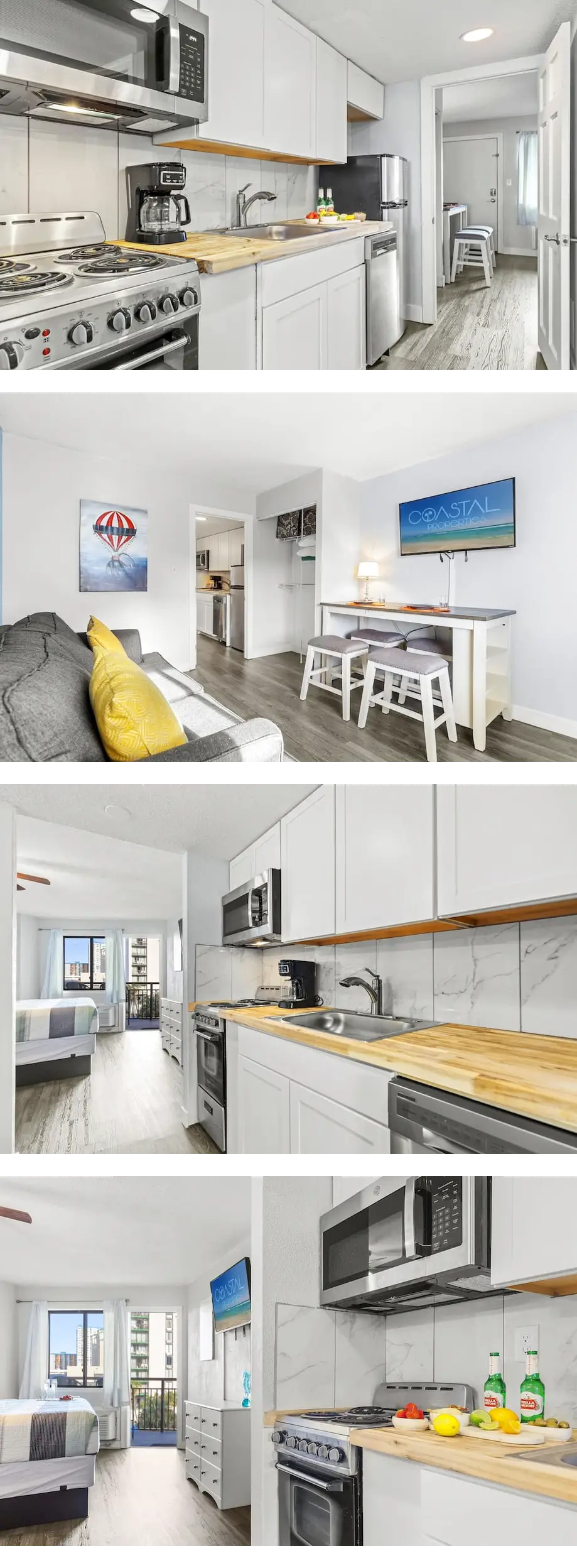 Your Dream Chic Oceanview Suite at Bluew...