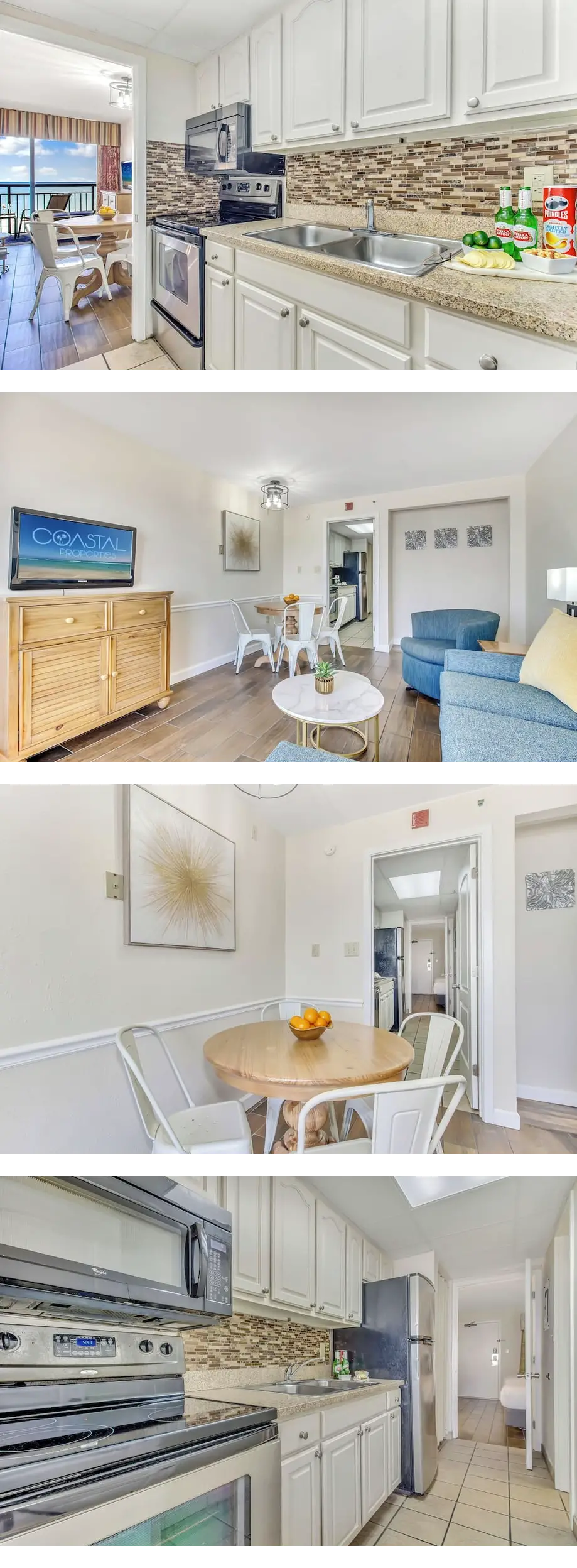 Updated Oceanfront Suite w/ Breathtaking...